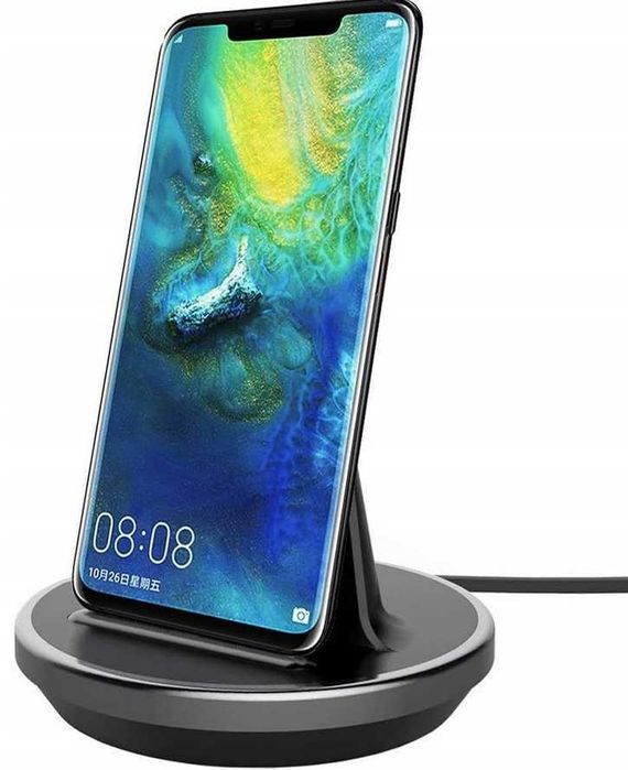 Stacja ładująca USB-C do Huawei P30 Pro