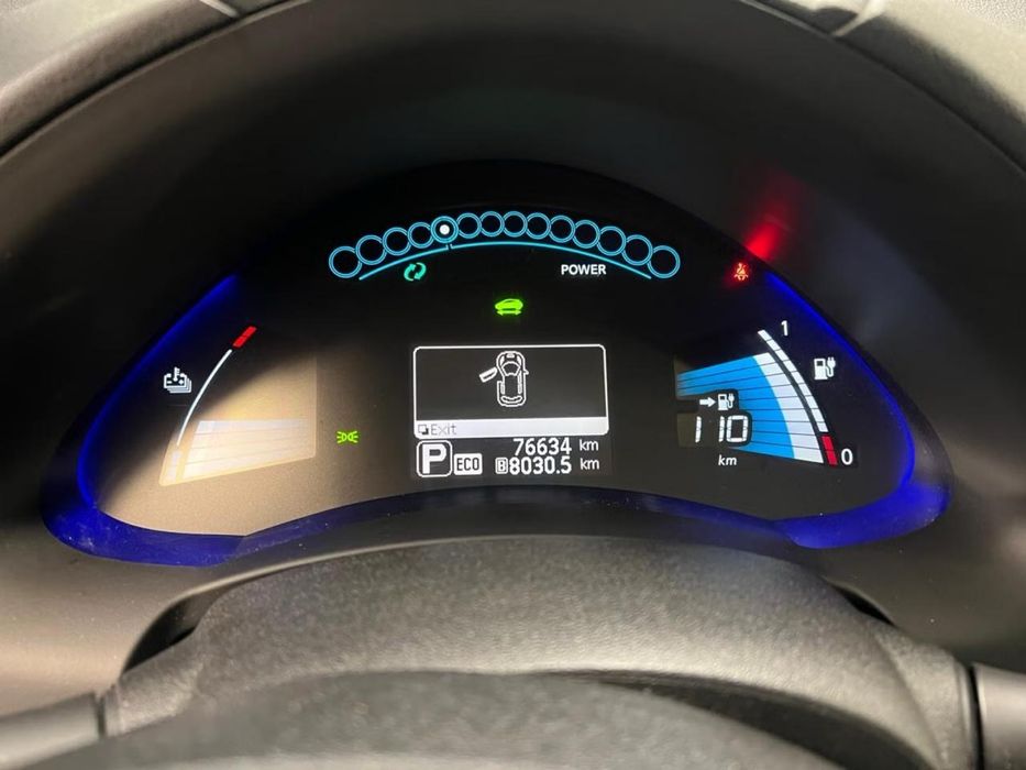 Nissan Leaf без ДТП, 1 власник, максимальна комплектація