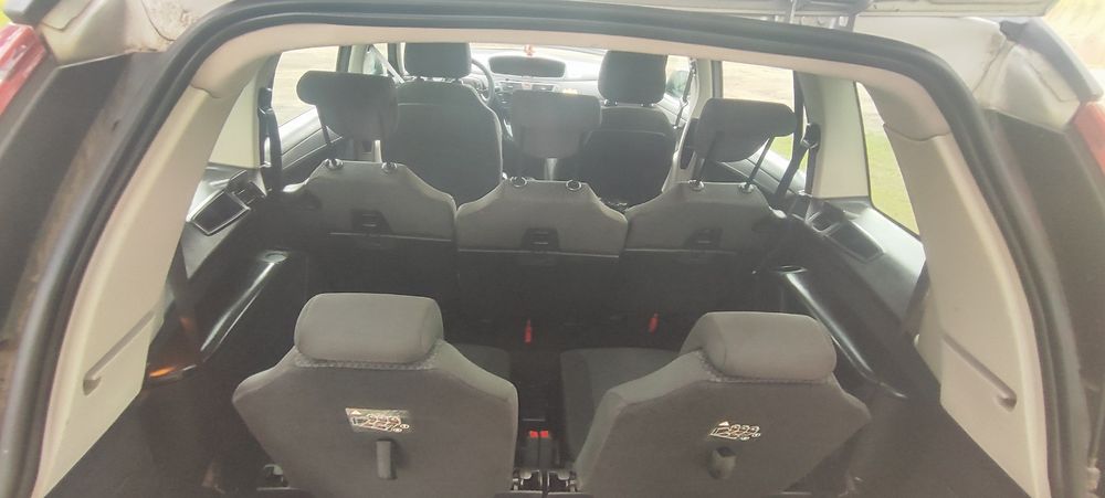 Citroen C4 Grand picasso