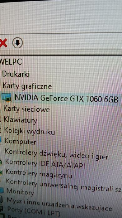 Komputer gamingowy super do gier bardzo mało używany