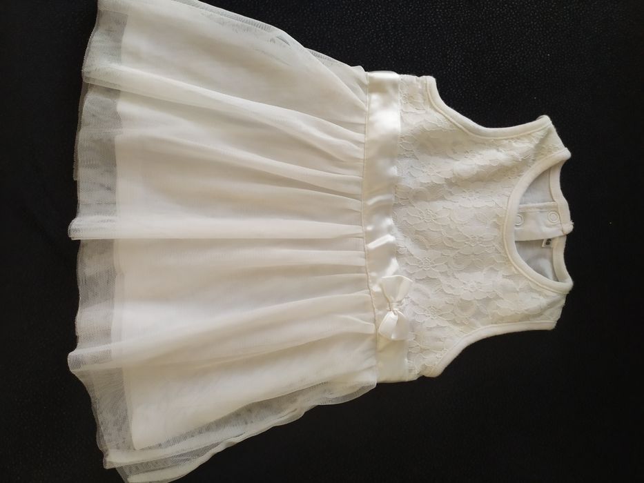 Sukienka dla dziewczynki