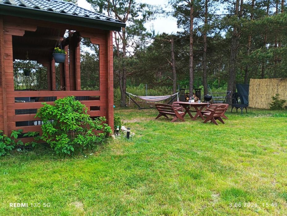 Wynajmę domek wolny od 23.08d
