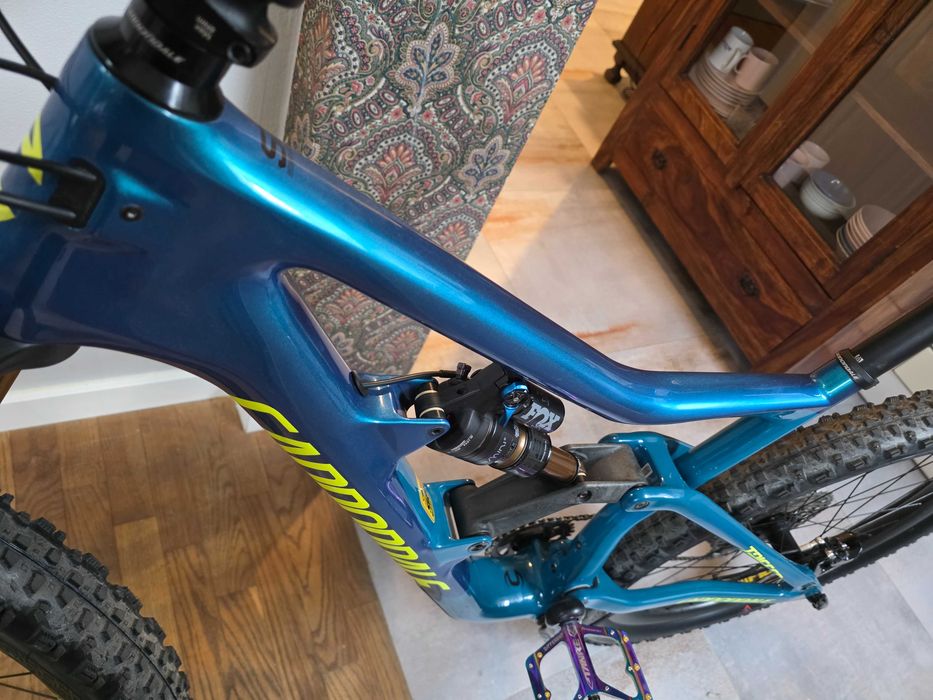Cannondale Trigger 1 hi-mod XL XX1 Fuel EX 9.9 Slash Spark Stumpjumper scalpel  trek