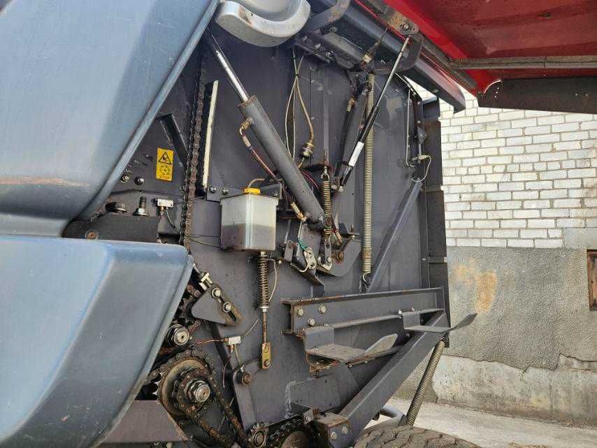 Прес підбирач EXTREME 265 Gaspardo