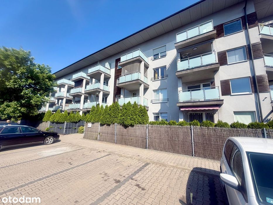 Apartament na sprzedaż - T. Góry ul. Korczaka