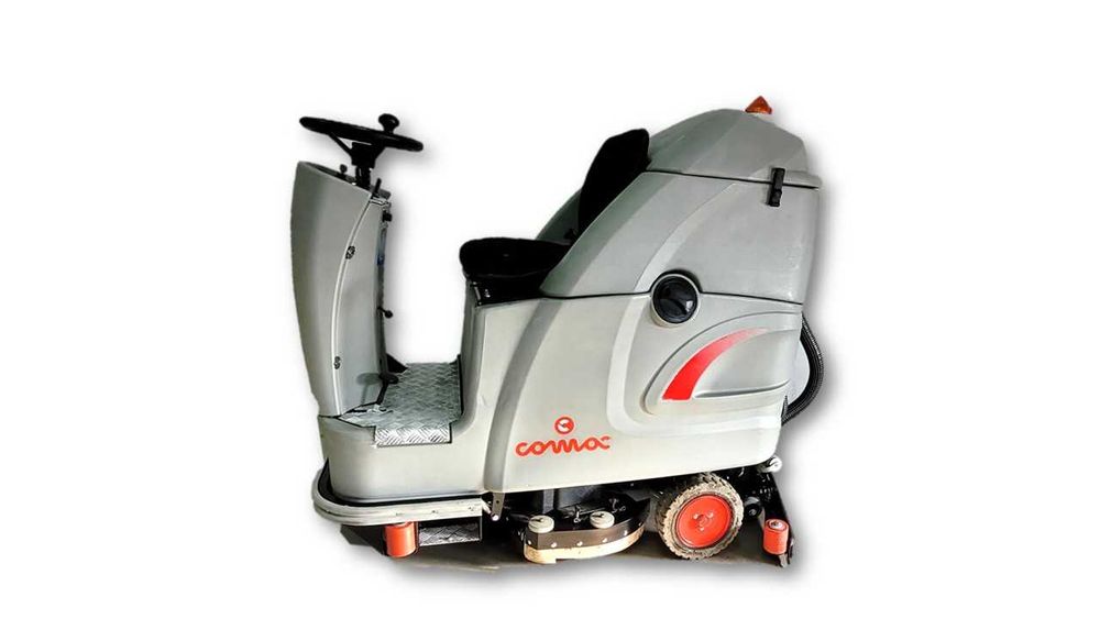 Szorowarka Comac Flexy 75 nowe baterie gwarancja 6 miesięcy