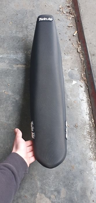 Siedzenie Pokrowiec nowe Antypoślizgowe Ktm sxf 250 sx 125 Exc 350