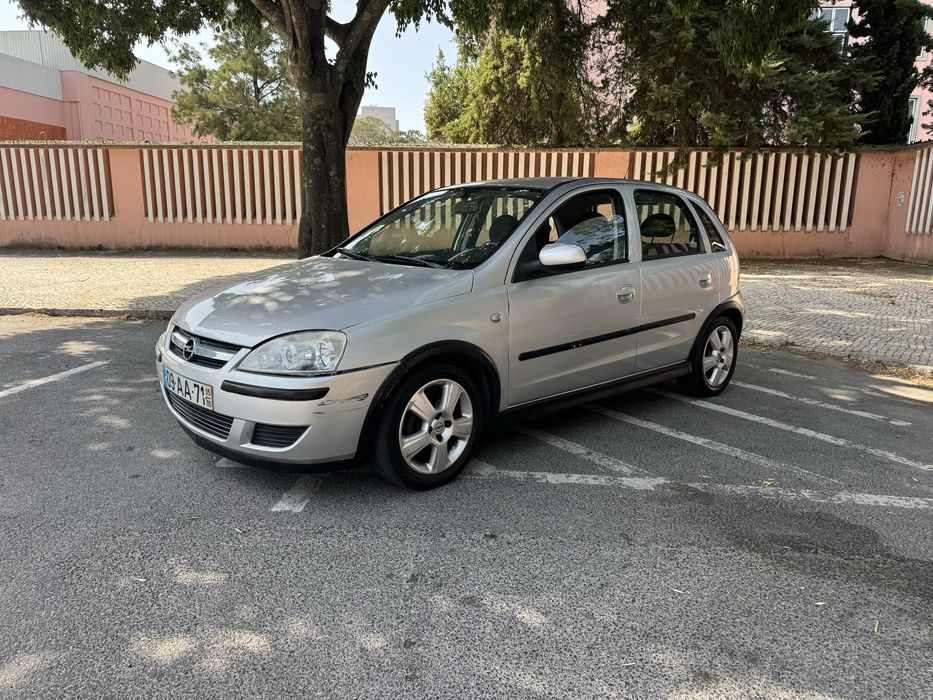 Opel corsa 1.2 16V