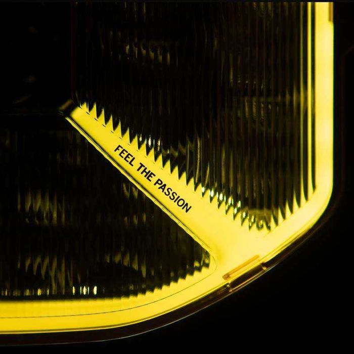 Reflektor dalekosiezny SIBERIA X DRIVING LIGHT 9″ Halogen Strands