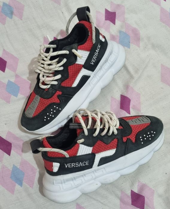 Ténis Versace Numero 38