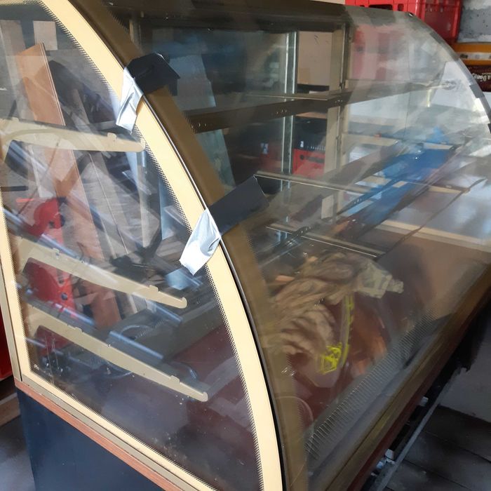 Witryna lada chłodnicza