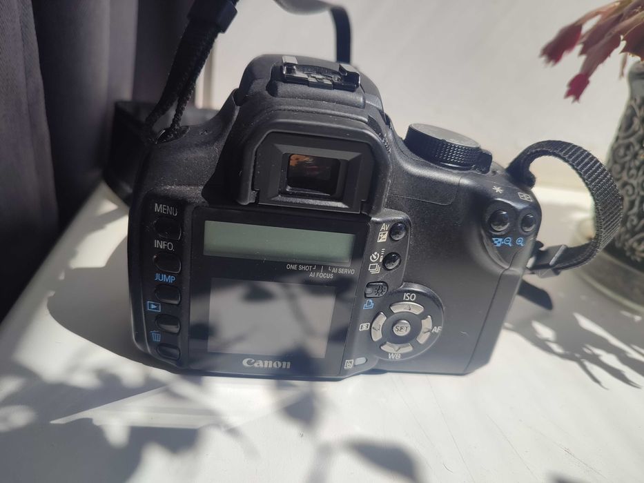 Дзеркальний Фотоапарат Canon 350D