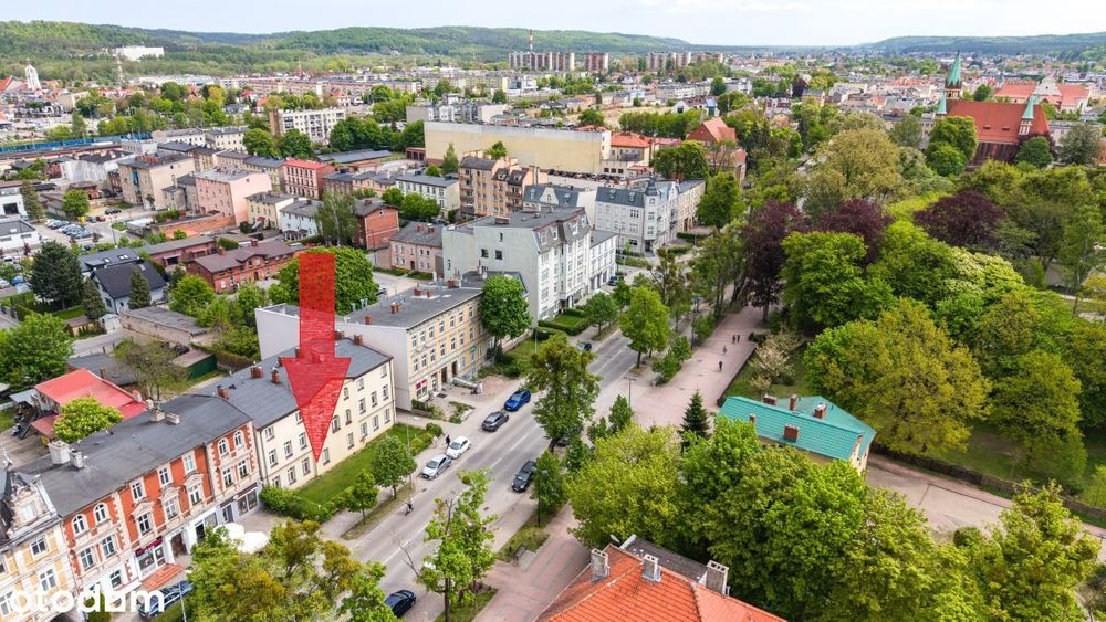 mieszkanie na parterze 3 pokojowe