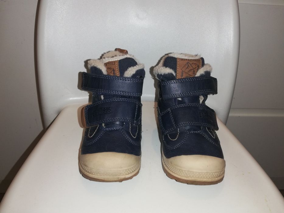 Buty zimowe z misiem chłopięce SMYK Cool Club rozmiar 24 Wrocław