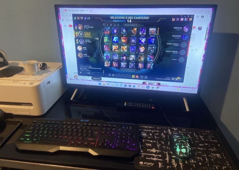 PC gaming kit completo