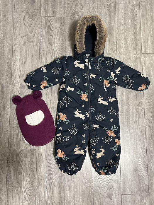 Зимовий Комбінезон НМ 86розмір