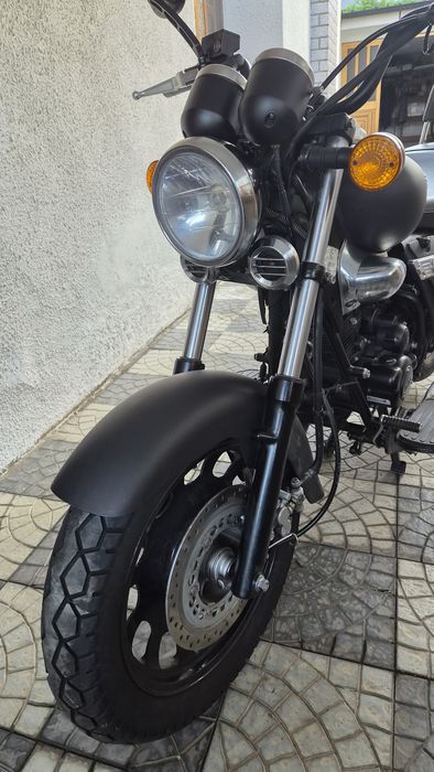 Moto Keeway Superlight 125 (2015)