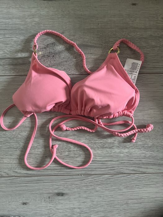 góra od stroju kąpielowego