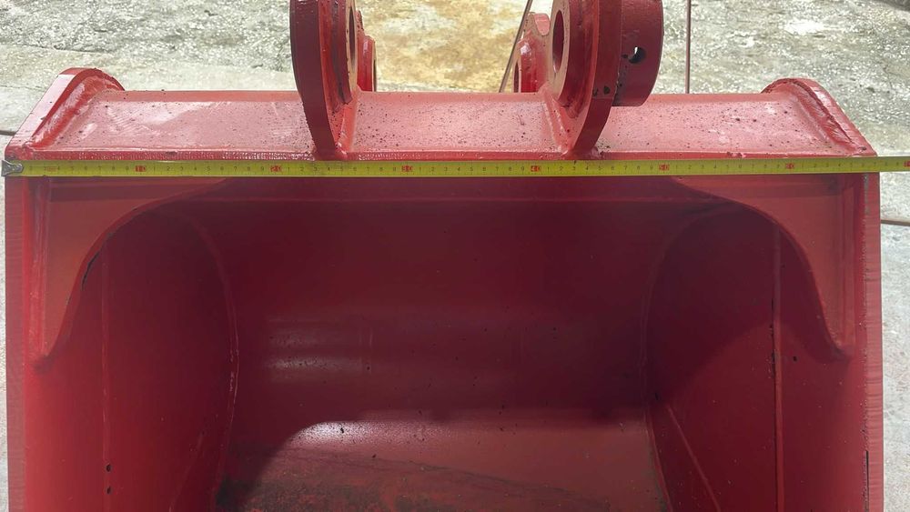 Baldes de Escavação para Giratória