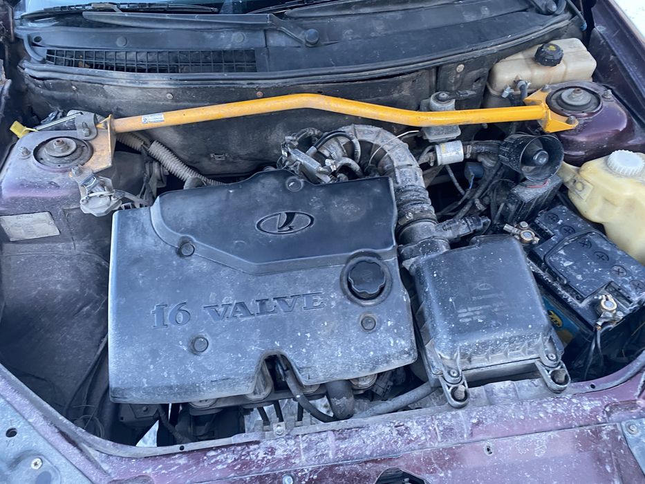 Продам автомобиль ваз приора