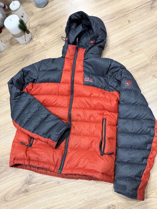Пуховик Jack Wolfskin