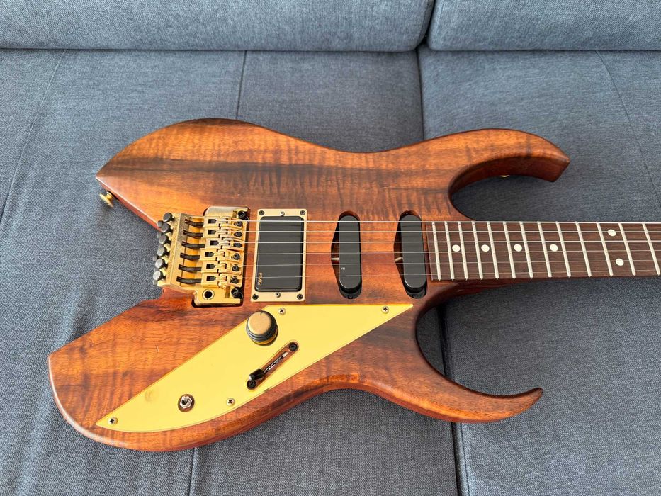 Ibanez RBM2-NT Reb Beach Signature Voyager 1991