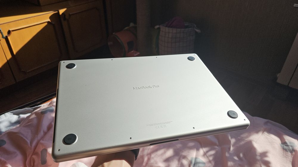 Macbook M1 Pro 16" 16/512 GB