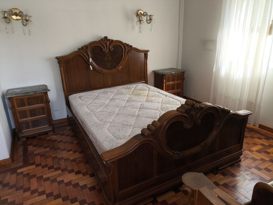 Mobília de quarto completo