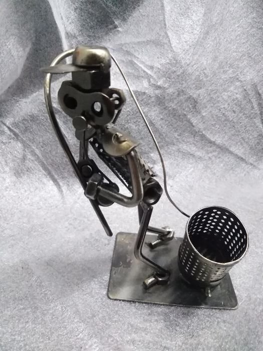 Пепельница хайтек