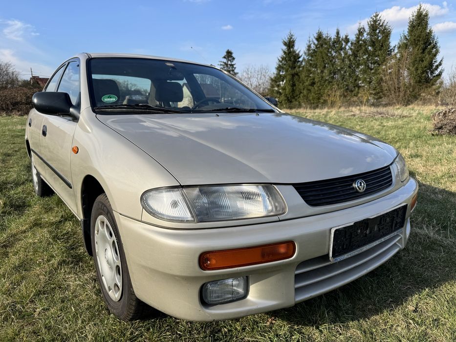 Mazda 323 Sedan 1.5 Klima
