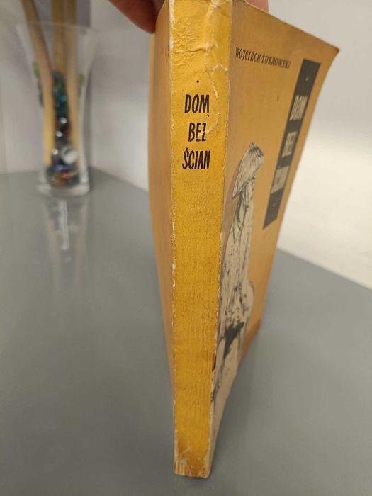 Dom bez ścian - Wojeciech Żukrowski, Wyd. III MON 1956