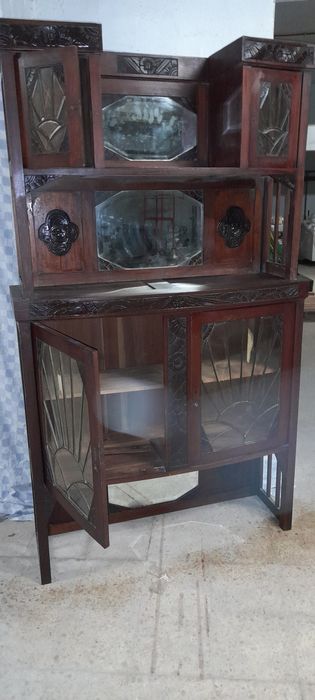 Móvel madeira antigo