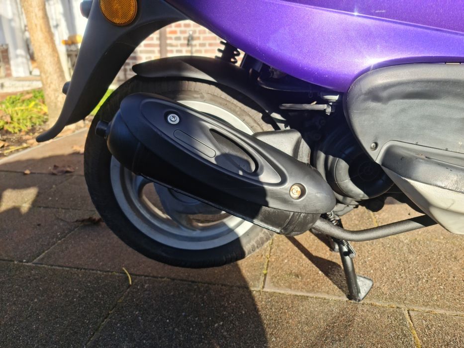 Piaggio Fly 50cc