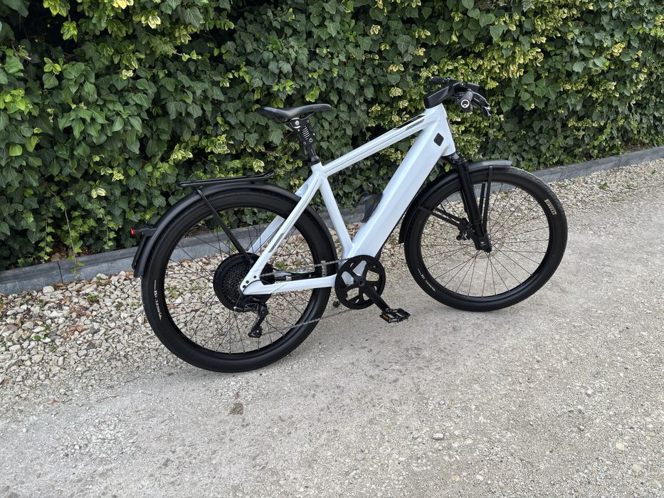 Stromer ST3 bateria 983Wh 535km