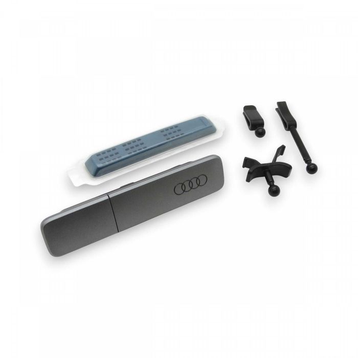 Ароматизатор Оригінал Audi Design Dispenser 85B087009A пахучка Platinum Grey 2026