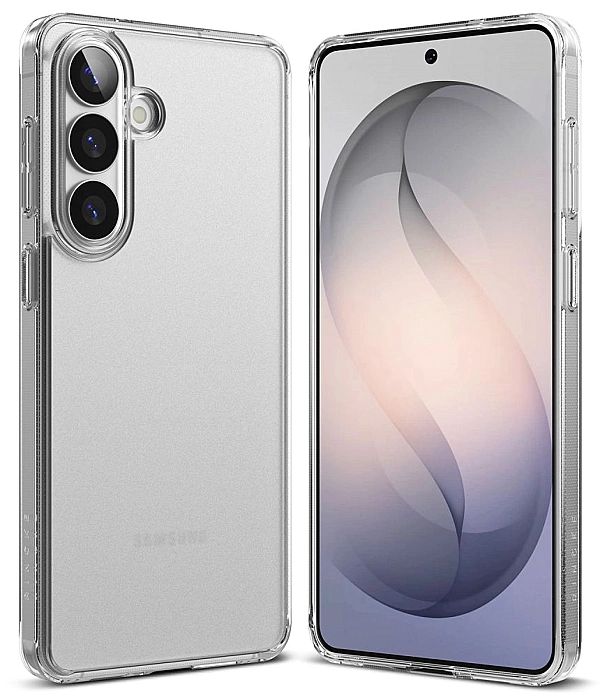 Ringke Fusion Galaxy S26 Matte Clear