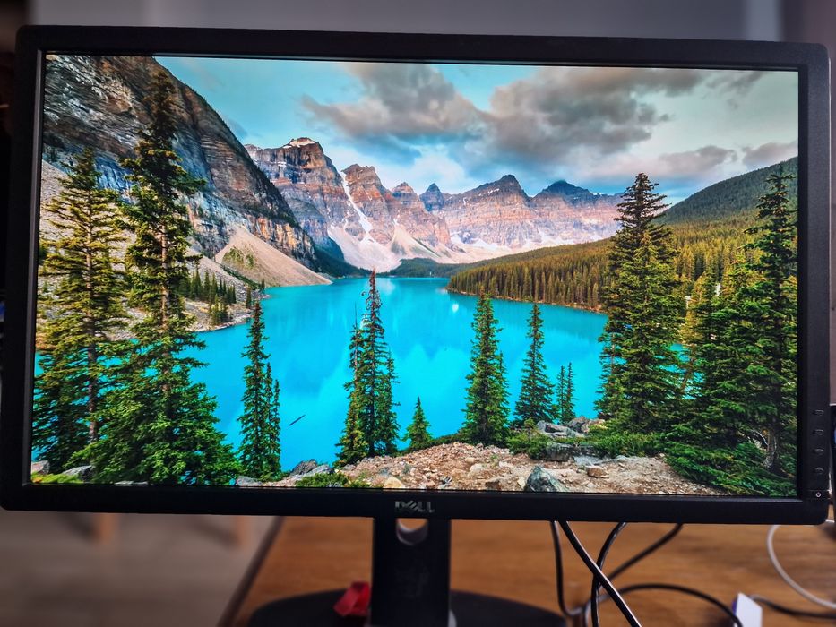 Monitor Dell U2713HM • 27" IPS • Stan idealny • FullHD/2K