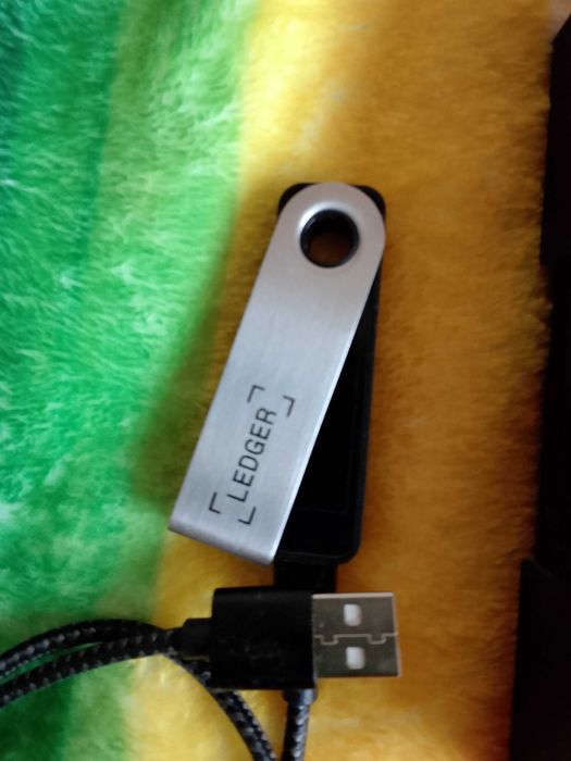 Ledger Nano S Plus64751232177410121