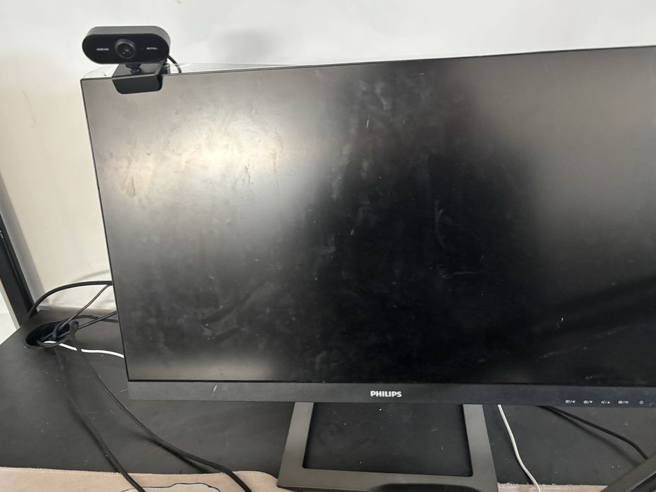 Setup completo em perfeito estado