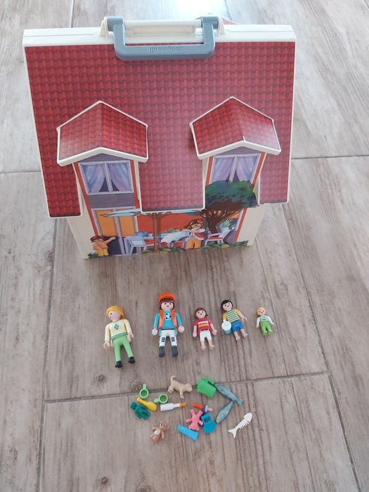 Playmobil    Dom