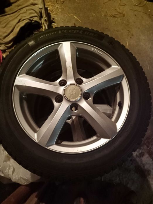 Alufelgi 5x112  16 Volswagen