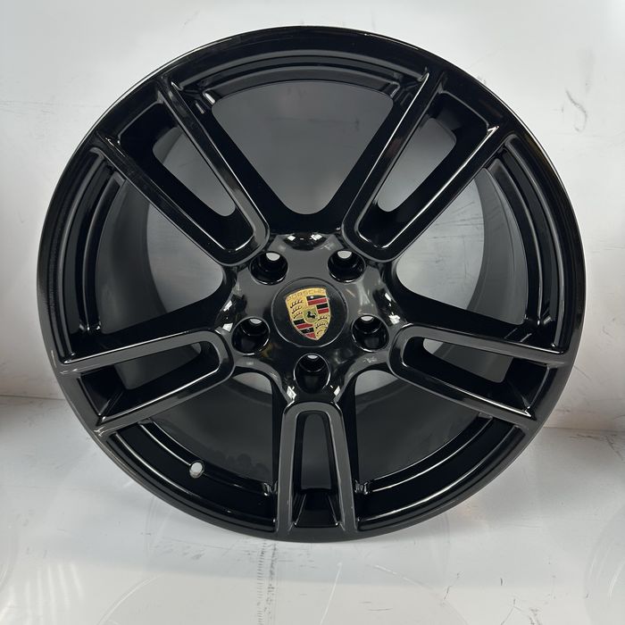 Felgi Aluminiowe 19” Porsche Panamera Cayenne / 9/10,5J et64/62 (F16)