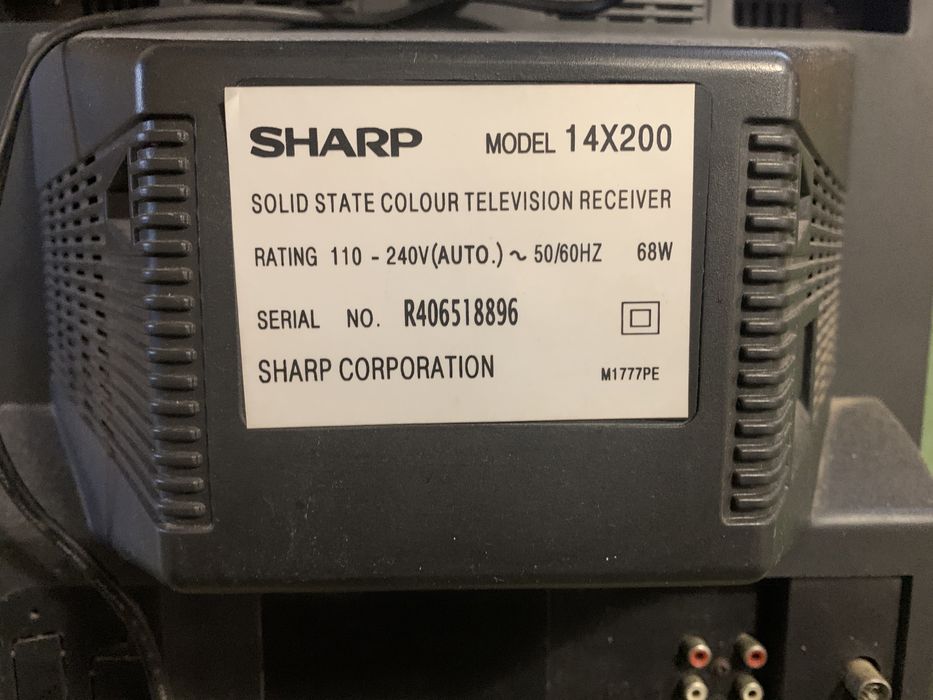 Телевізор sharp телевизор шарп