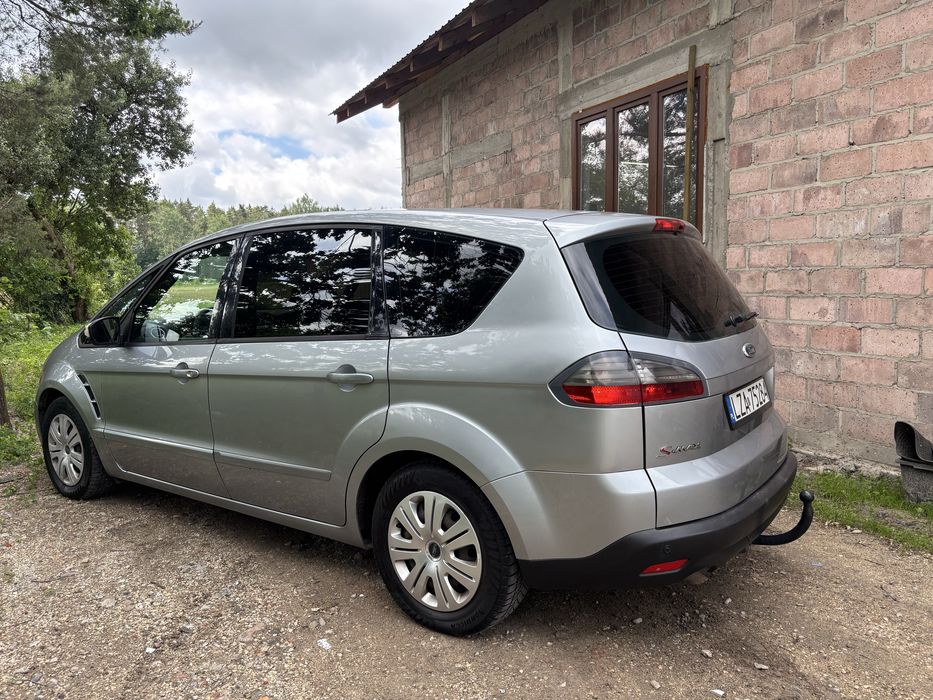 Ford smax 1.8tdci Sprawny Klimatyzacja