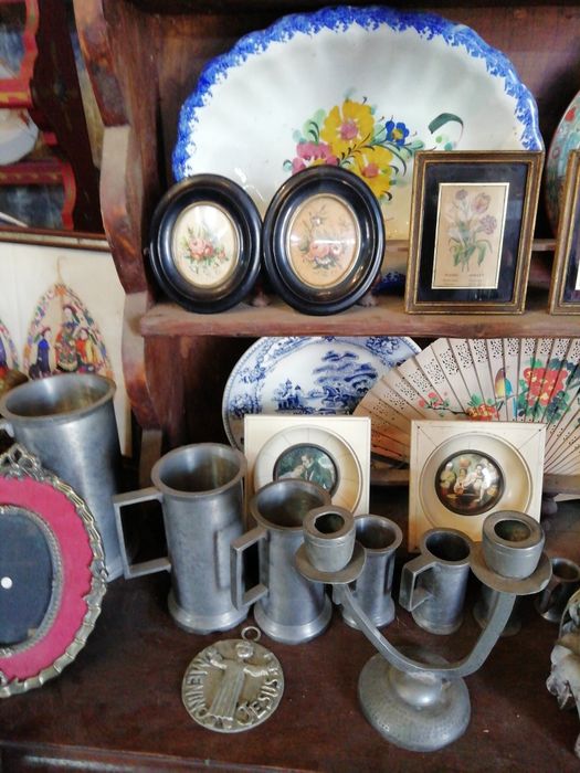 Medalhão comemorativo do Centenário dos pastorinhos