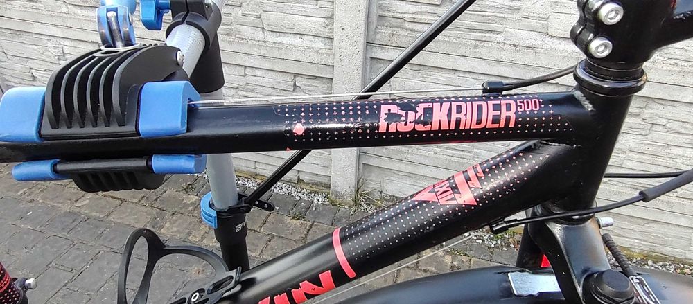 Rower B-Twin ROCRIDER 500