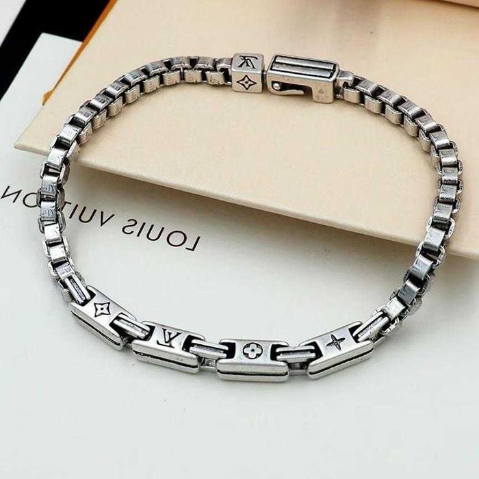 Bransoletka Louis Vuitton – srebro vintage