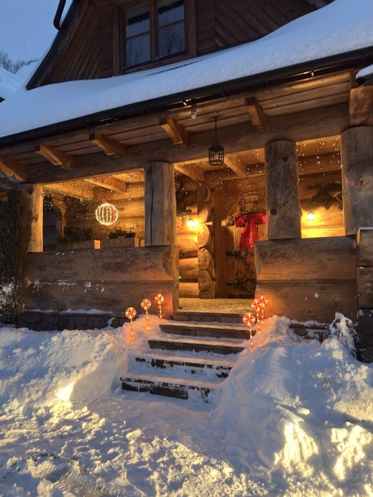 Noclegi w Zakopanem-kamerlany pensjonat Duch Tatr/sauna/widok na góry