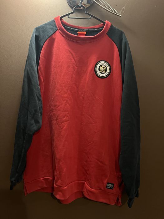 Bluza nike Herrer FUßBALL CLUB