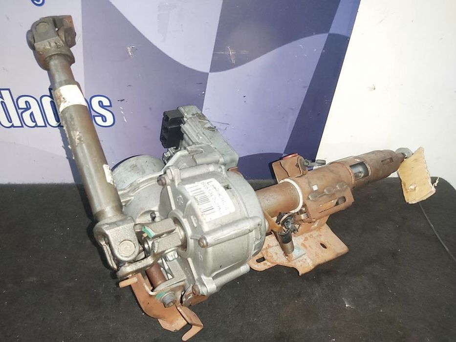 Coluna Direção  elétrica Ford Fiesta IV 1.4Tdci 2008  Ref: 8v513c529kg